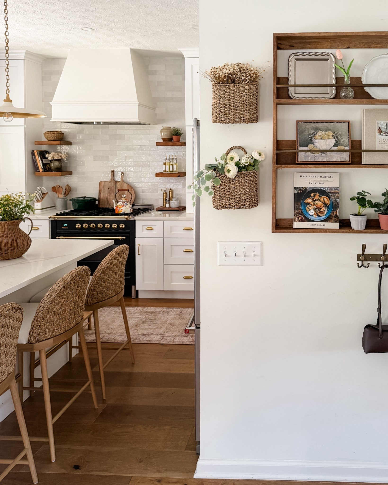 Fresh kitchen views! 

#LTKHome