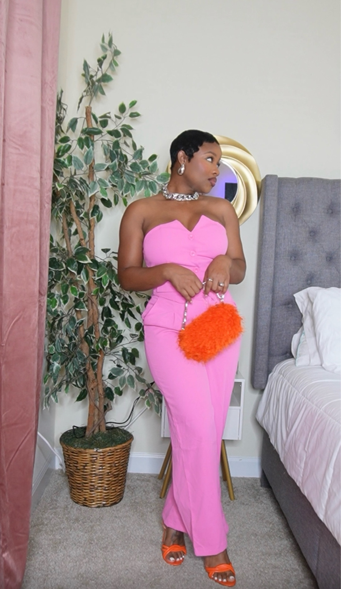 Pink set | comes together! 5’1 wearing a size medium! 💕

#LTKSaleAlert #LTKFindsUnder50 #LTKStyleTip