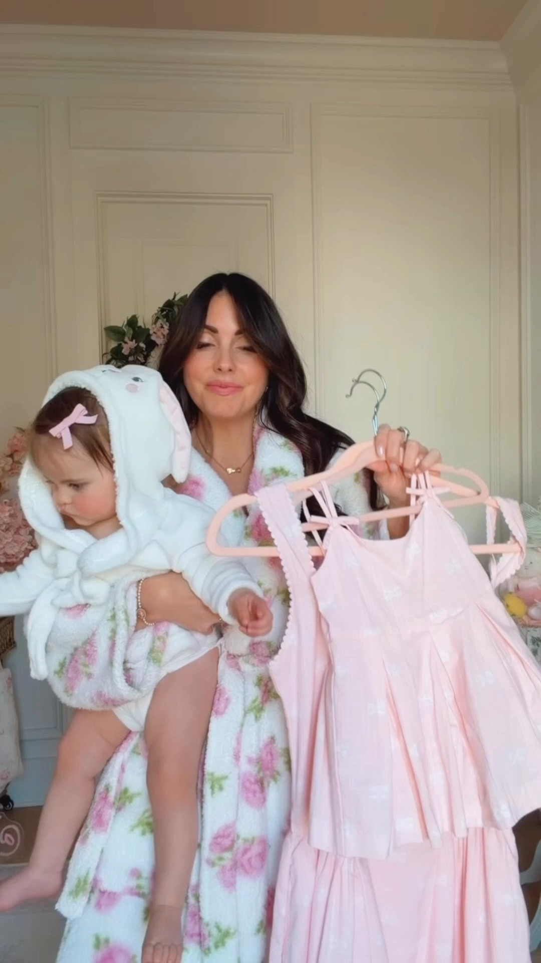 We love a good Matching mommy and me dress for spring! Perfect for Easter or Mother’s Day outfits! 

#LTKmomlife #LTKBaby #LTKootd