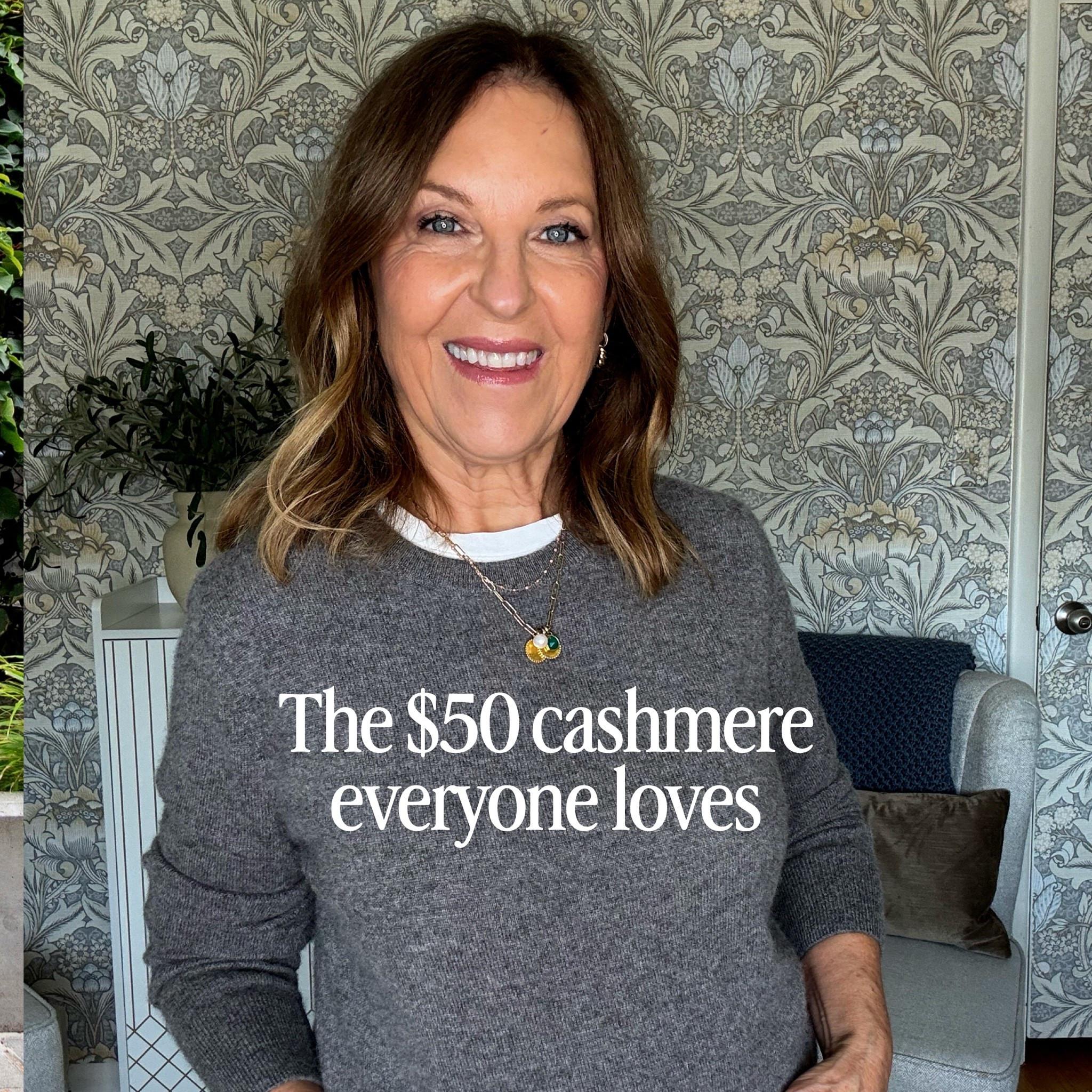 I can’t get enough of these sweaters. I actually wear them like sweatshirts! 😂
I’m wearing a size small and own multiple colors. This is brown elk.

#LTKOver40 #LTKPetite #LTKMidsize