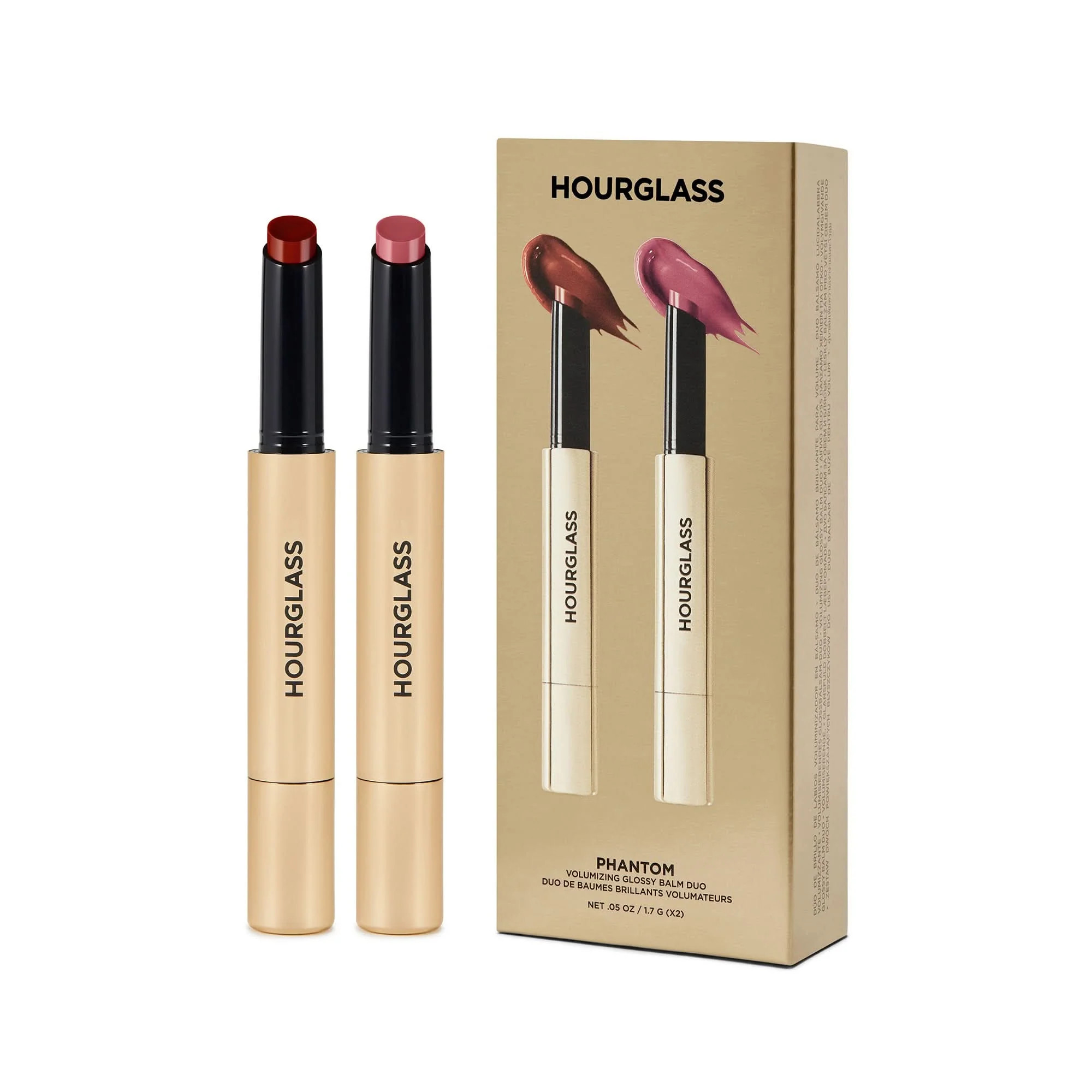 Glossy Balm Lip Duo | Cos Bar