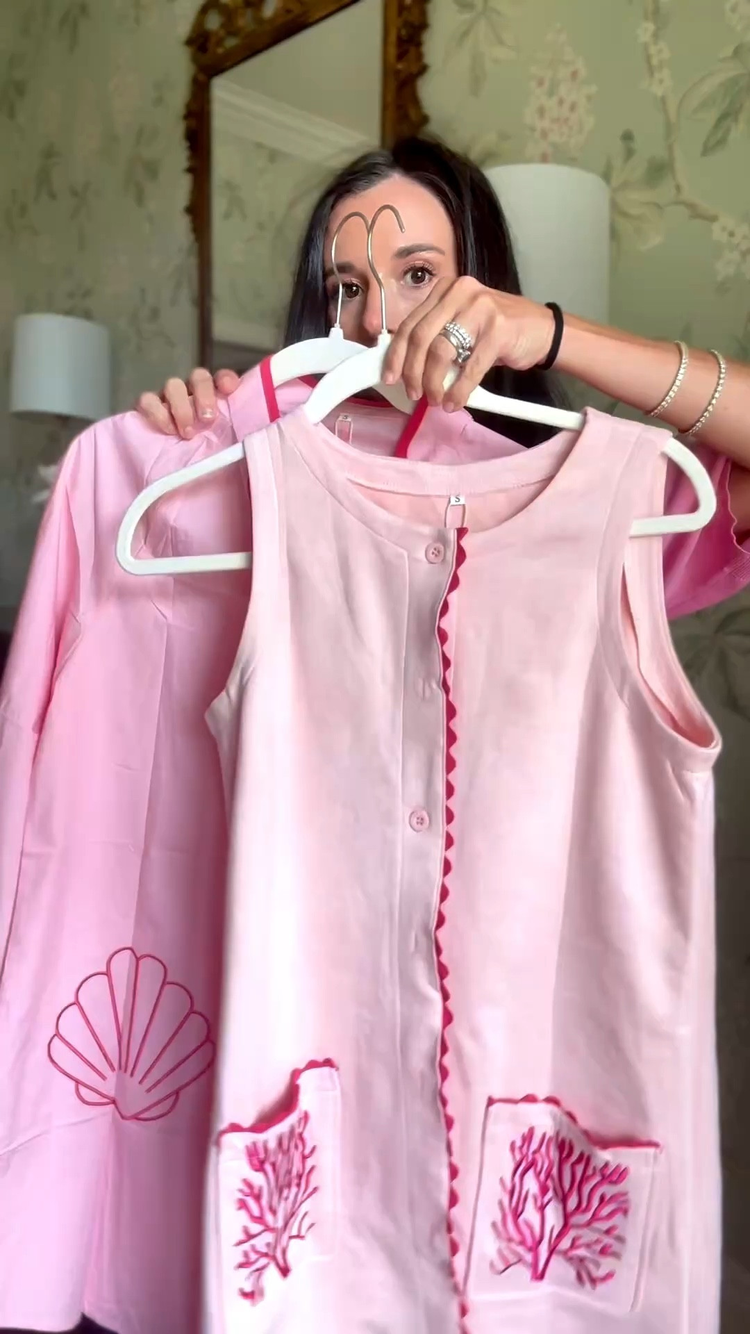 can’t believe these fun cover ups are from amazon!!!!!!! i’m wearing S in both 🩷

#LTKTravel #LTKSwim #LTKmomlife