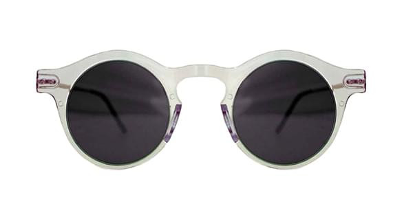 Spitfire Sunglasses Nexus Tr90 Clear/Black | SmartBuyGlasses (US)