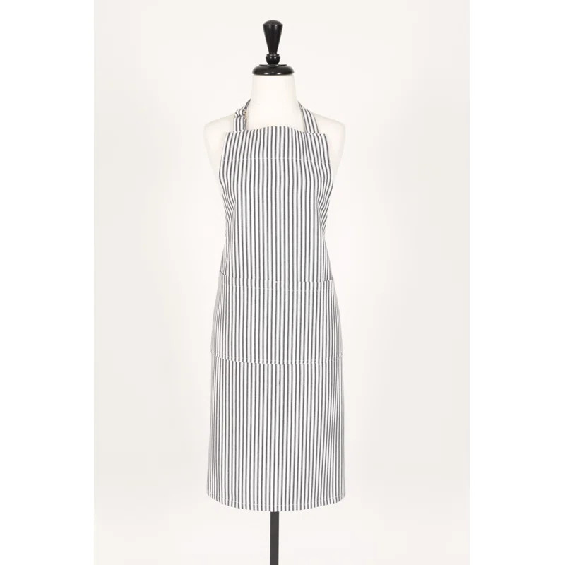 Graduation Striped Cotton Apron | Wayfair North America