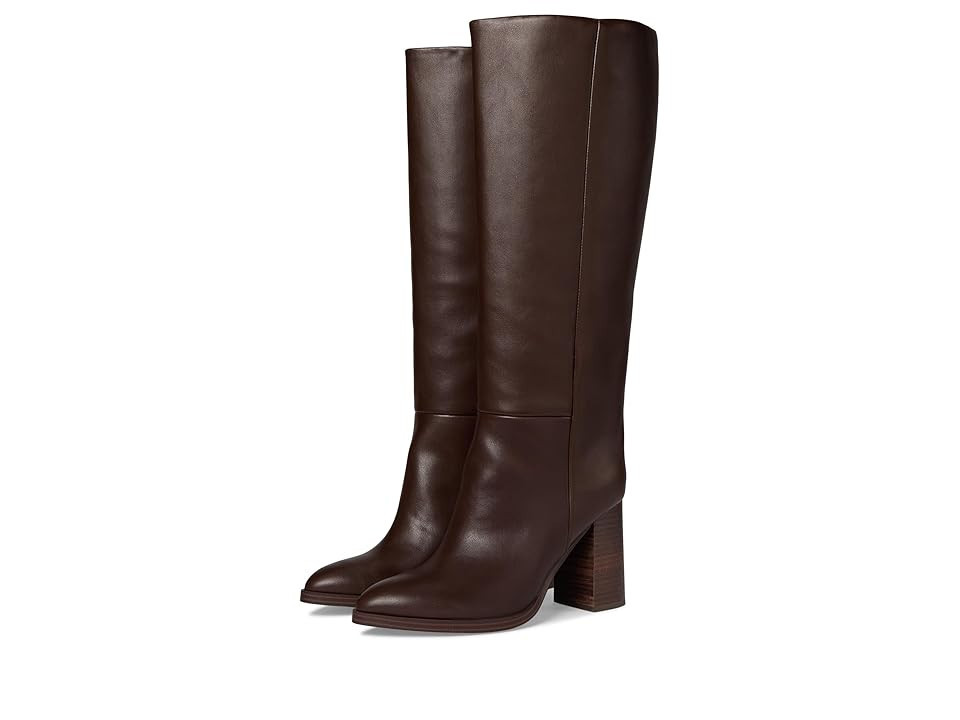 DV by Dolce Vita Bardonny Women's Boots Brown Smooth : 9.5 M, Synthetic | Zappos