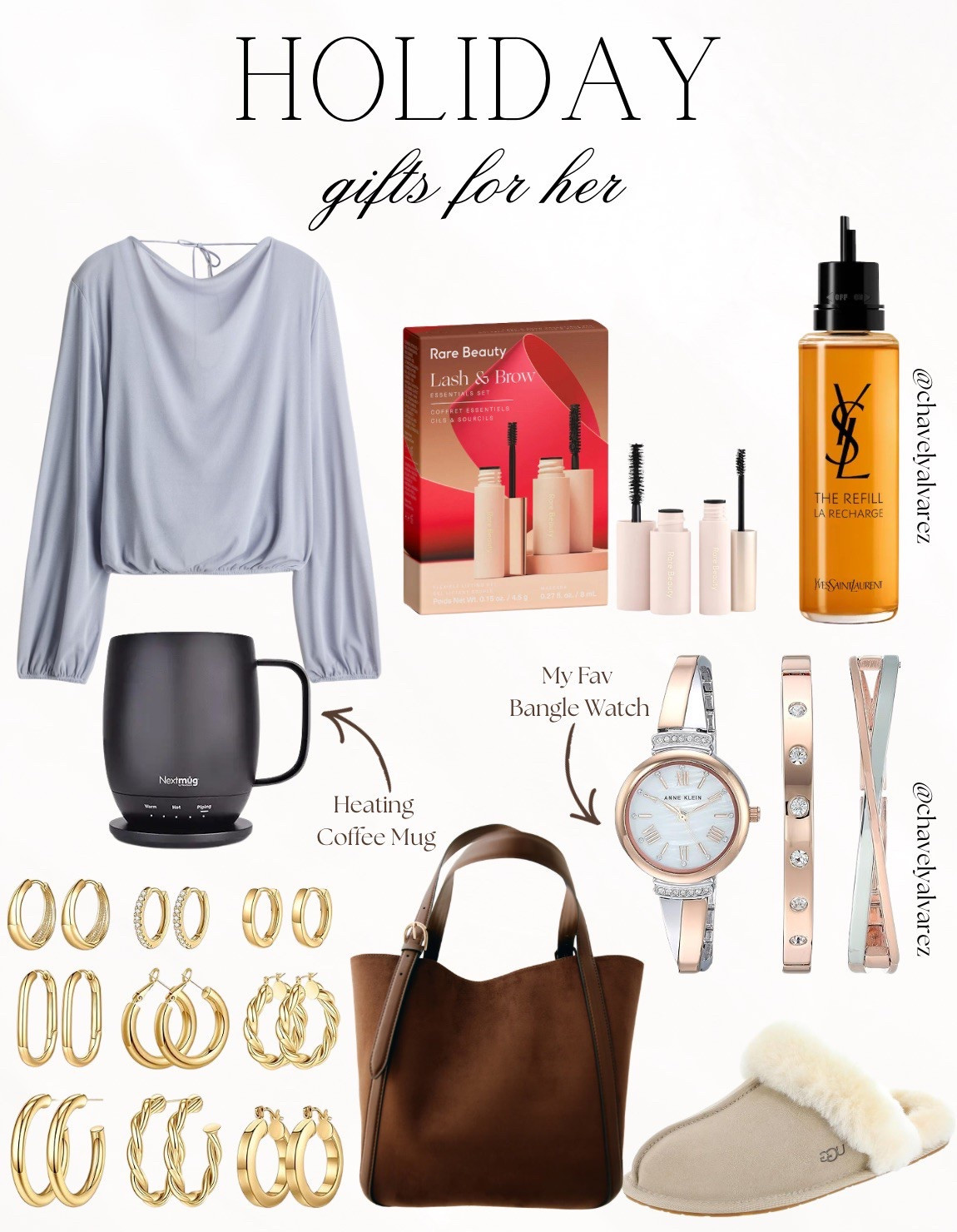 👶 BEST DESIGNER BABY GIFTS: Luxe Essentials for Little Ones! 🍼

Treat the newest arrival to the ultimate in luxury with these high-end nursery and wardrobe favorites! ✨

We are obsessed with these elevated pieces that make the perfect statement gifts for baby showers or new arrivals. Keep them cozy and stylish in a designer pink logo tee with a matching bib and beanie set. For nap time, layer a classic teddy bear print onesie with a plush pink leopard print blanket. Finish the look with the most adorable cream fuzzy UGG boots to keep those tiny toes warm and chic!

#BabyGifts
#DesignerBaby
#GucciBaby
#UggBaby
#LuxuryBaby
#BabyStyle
#NewMom
#BabyShowerGifts
#NurseryInspo
#BabyEssentials
#DesignerKids
#LTKBaby
#BabyOOTD
#LuxeBaby
#GiftGuide


#LTKHoliday #LTKGiftGuide #LTKFindsUnder50