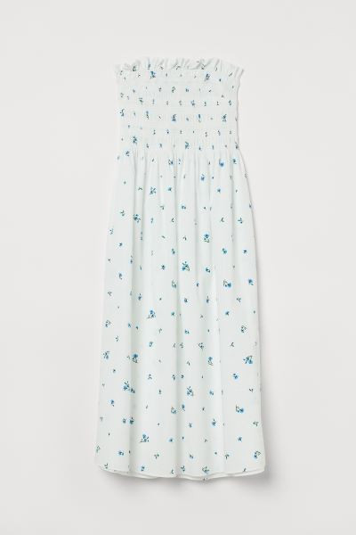 Smocked-bodice Dress | H&M (US + CA)
