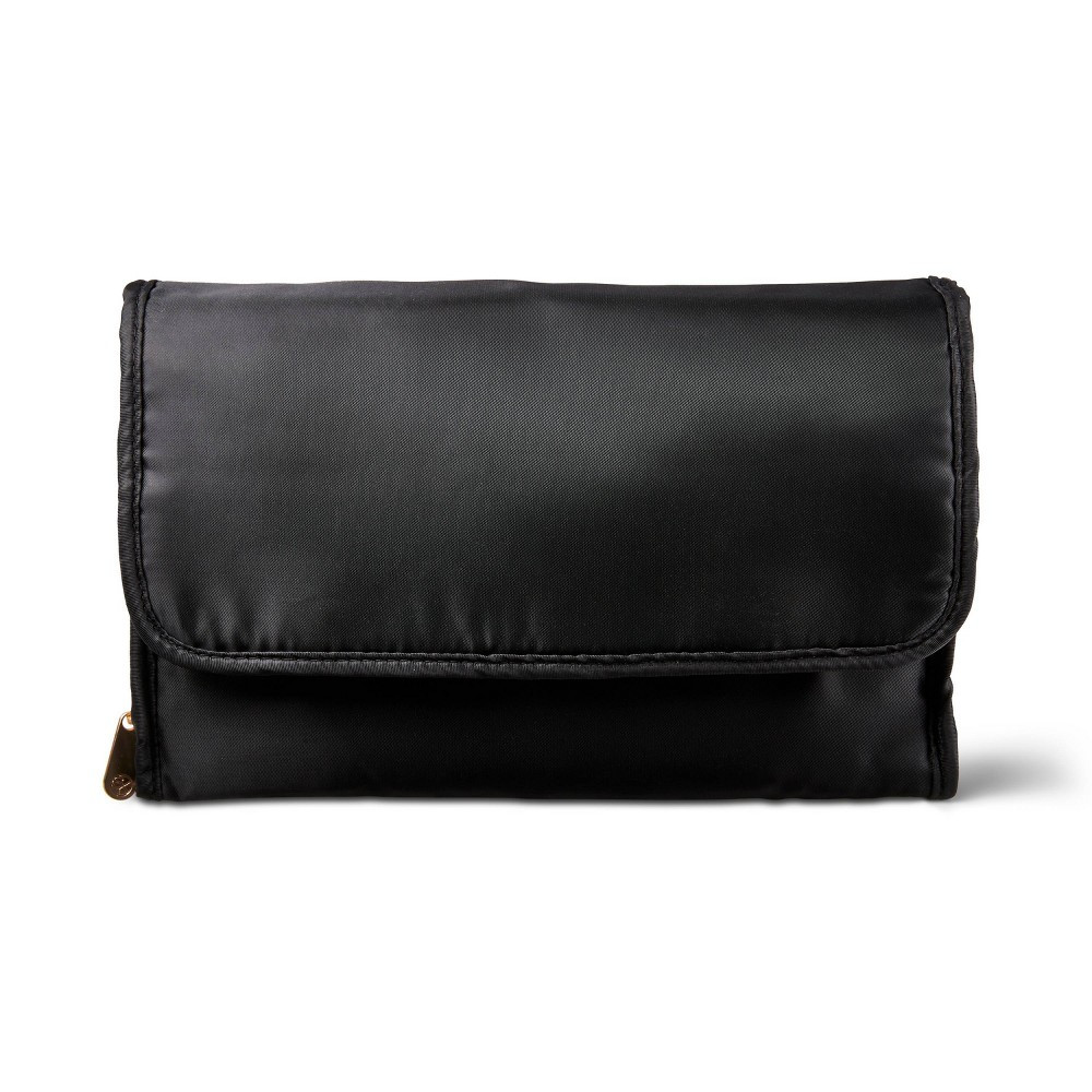 Sonia Kashuk Hanging Travel Makeup Organizer - Black | Target