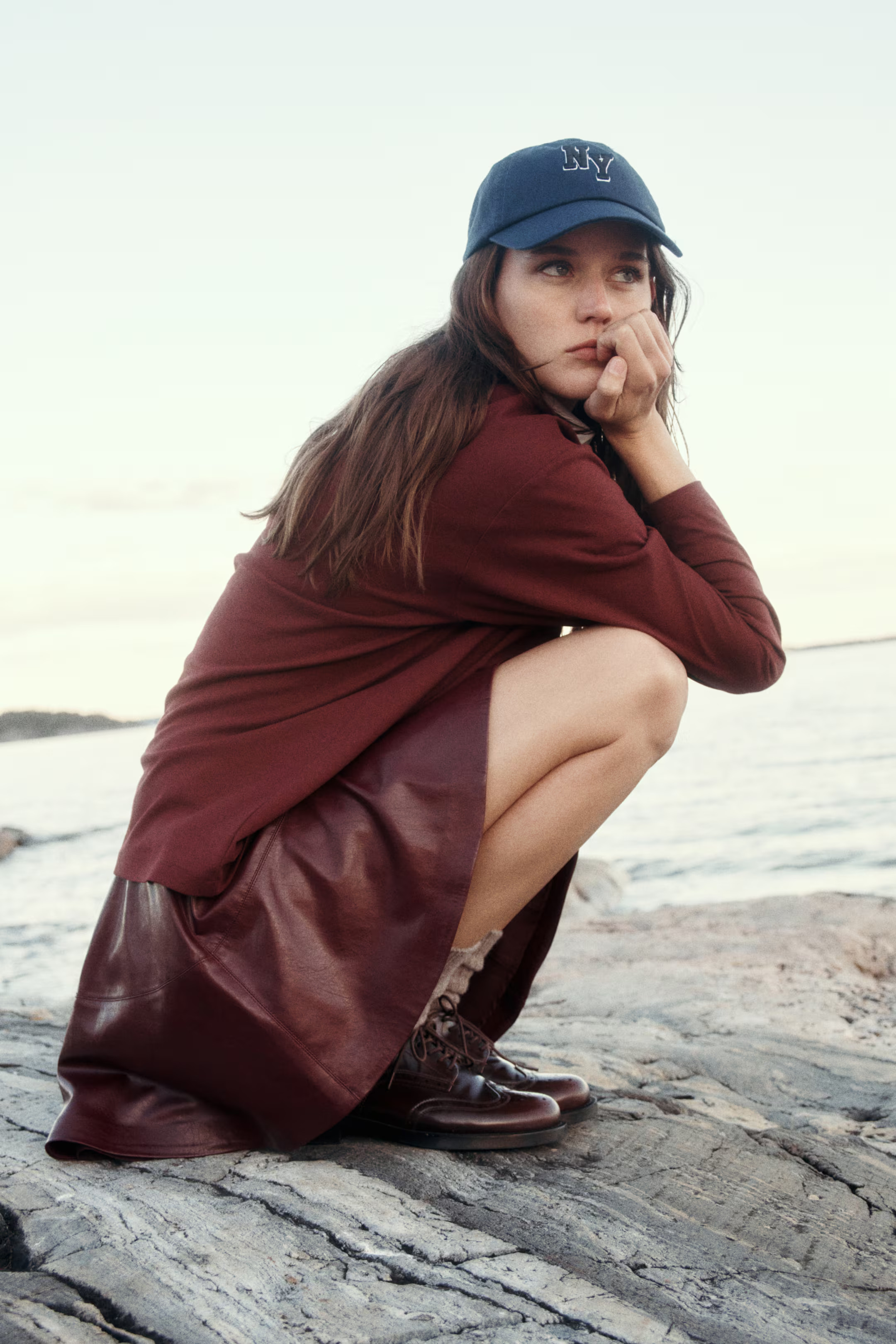 Loose Fit Polo Shirt | H&M (AU)