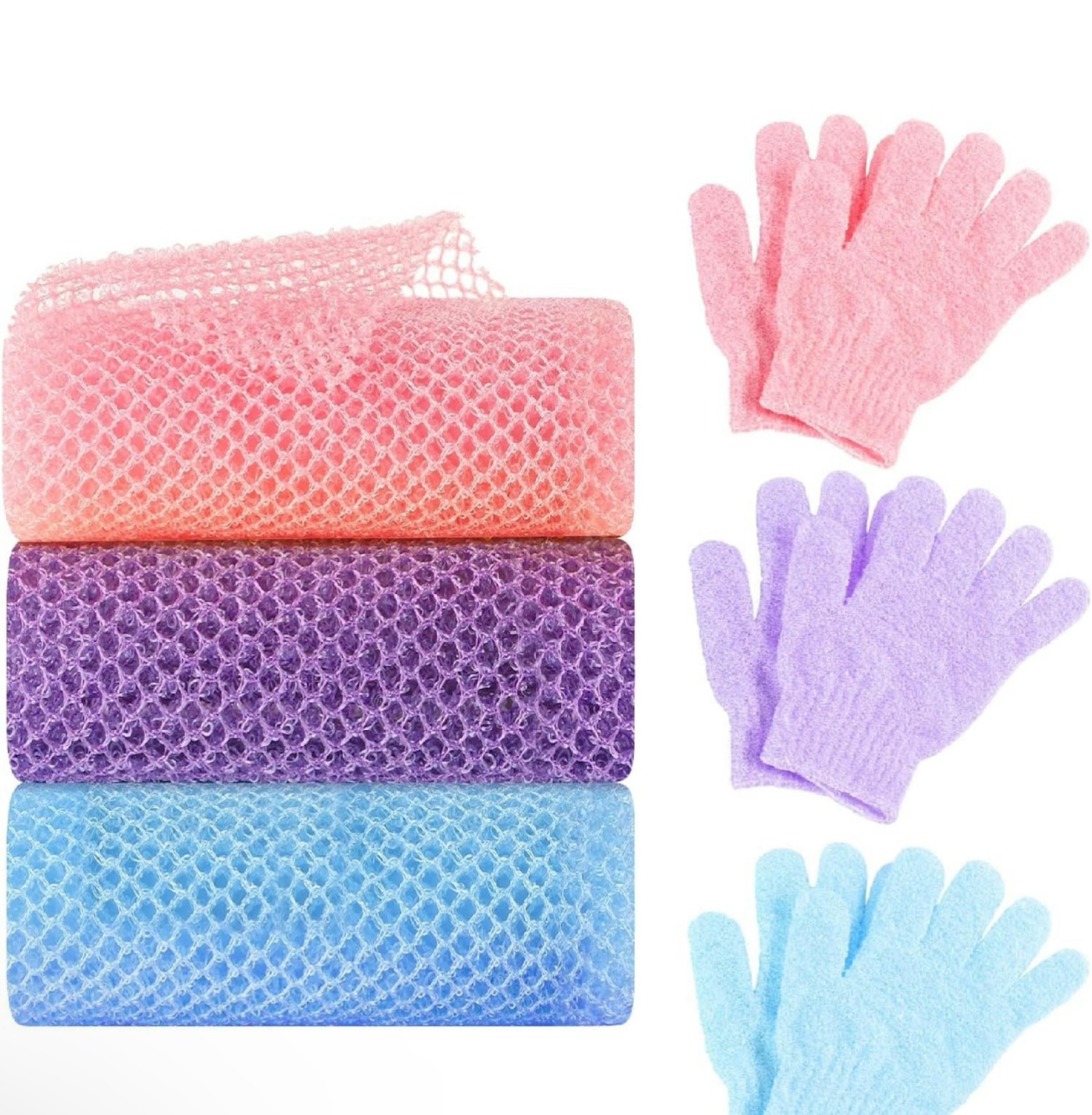 Great for exfoliating your entire body 

#LTKU #LTKover40