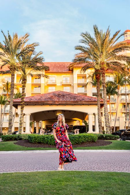 New favorite maxi dress alert! Plus it has ruffles and packs easily without any wrinkles! Alden Adair has the most fun dresses for spring & summer! #aldenadair

#LTKstyletip #LTKSeasonal #LTKtravel