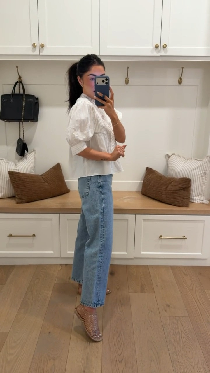 My recent Zara order!! Such a cute staple outfit!

Spring fashion, denim, new arrivals, watchnow finds under 100, Katy roach

#LTKootd #LTKSeasonal #LTKPetite