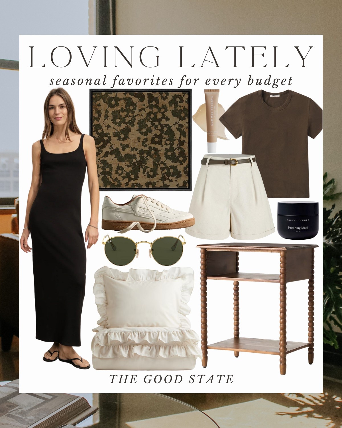 The good state, Lauren England, Shea McGee, McGee and Co, studio McGee, Target, Target Home, Amazon home, Amazon fashion, Abercrombie and Fitch, women’s fashion, ootd, preppy style, classic style, timeless, home decor, spring fashion, summer fashion, women’s shoes, sandals, affordable fashion, wedding guest, Mother’s Day, gingham, framed art, living room, bedroom, entryway, tuckernuck, nordstrom, quince, Anthro, Anthropologie, madewell, tablescape, spring decor,

#LTKStyleTip #LTKFindsUnder100 #LTKHome