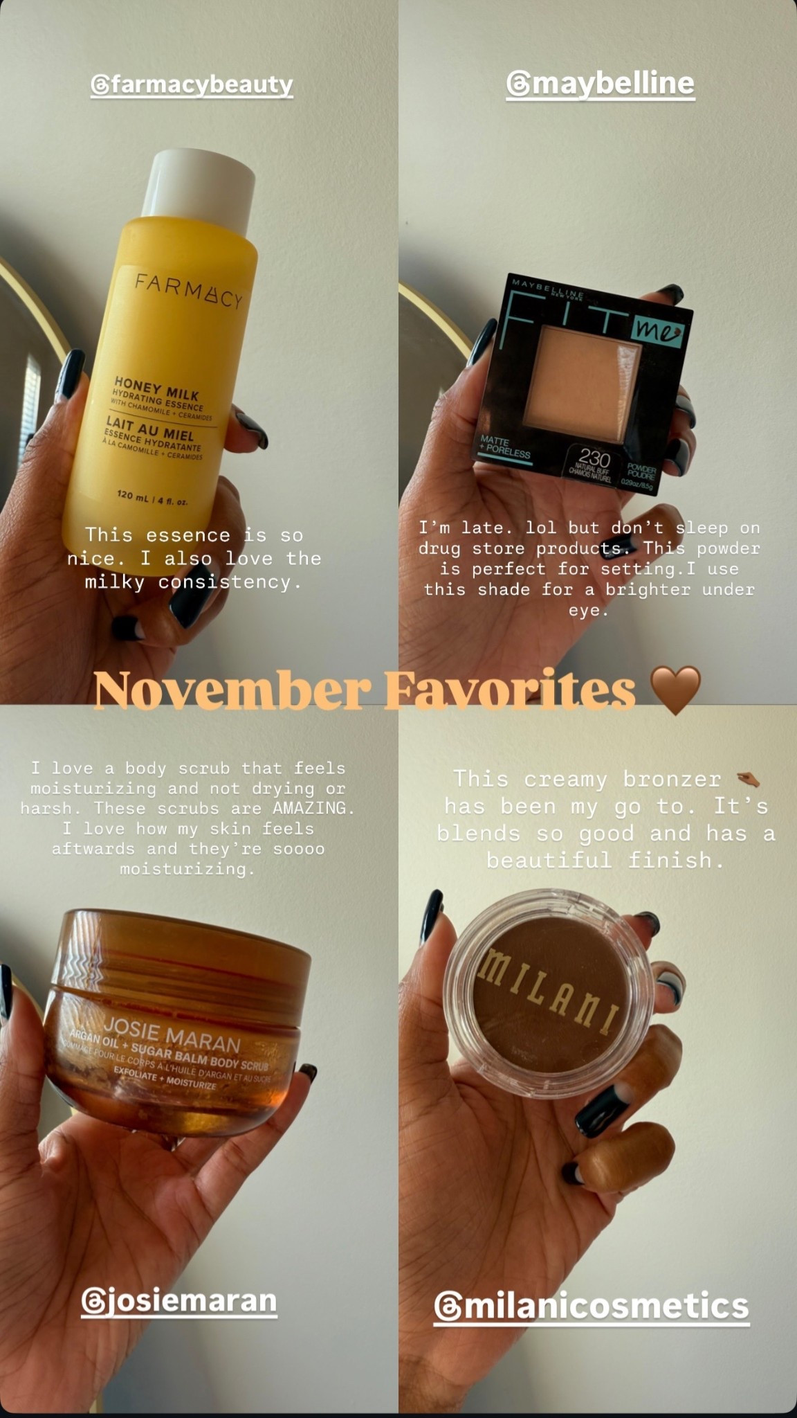 Beauty Favorites ♥️

#LTKBeauty