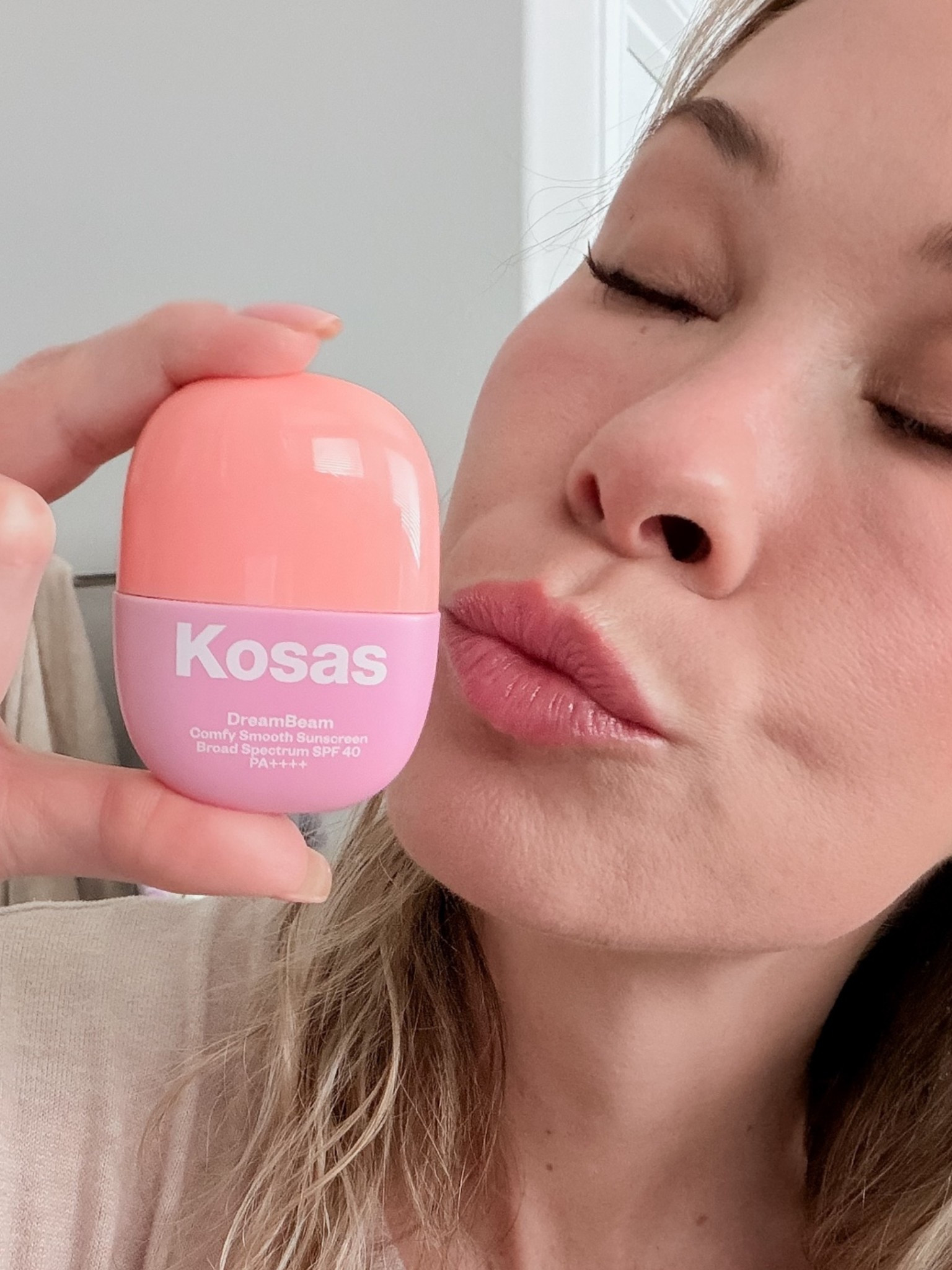 I have never loved a face sunscreen and this one completely changed the game for me. My skin is ULTRA sensitive and even formulas that claim they’re made for sensitive skin still irritate my skin and just feel gross under makeup. I originally got the mini version to sample and now I’ve ordered the full size. I hope you love it too 🫶🏼

#LTKselfcare #LTKmorningroutine #LTKBeauty