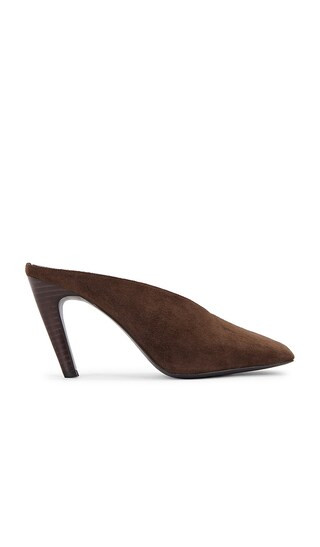 Hoof-it Mule in Coffee Suede Combo | Revolve Clothing (Global)
