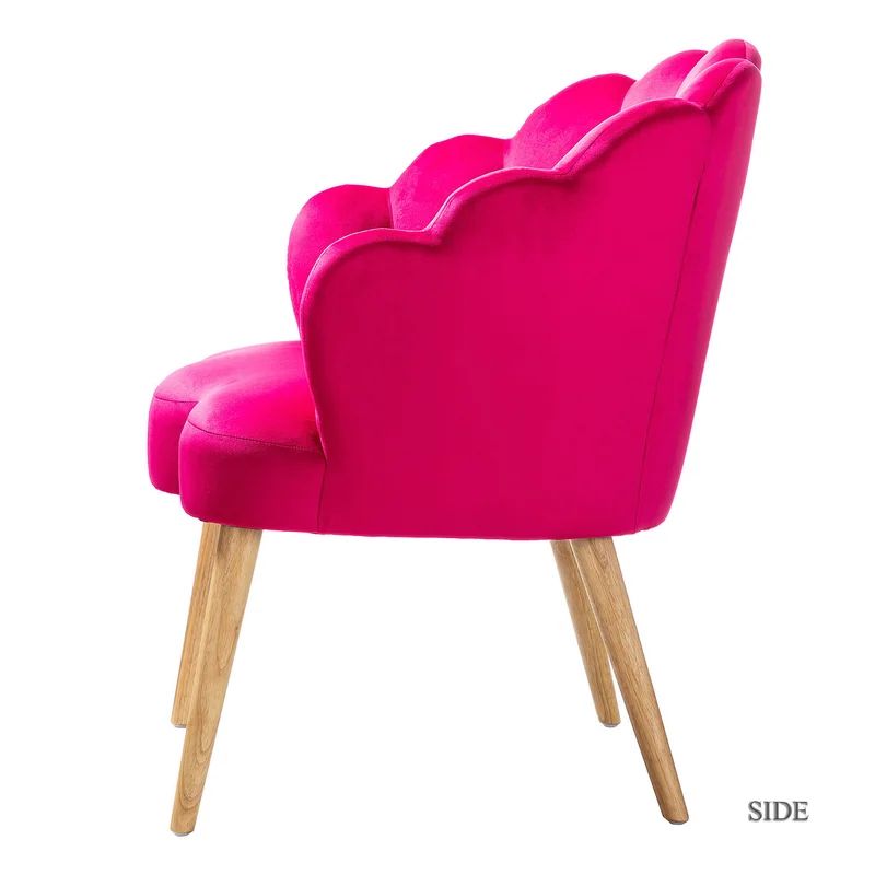 Lilly Upholstered Side Chair | Wayfair North America