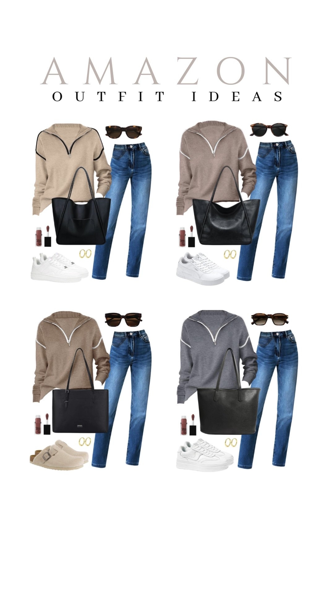 Love how easy it is to look cute in these matching set outfits. Comfortable and ready to wear!
dressy cardigan sweater, two piece set, hbo tote bag, winter style, viral style, casual outfit idea, running errands, winter style, comfy shoes, trendy look, capsule wardrobe, amazon finds, affordable style, transitional outfit idea

#LTKU #LTKFindsUnder50 #LTKSeasonal