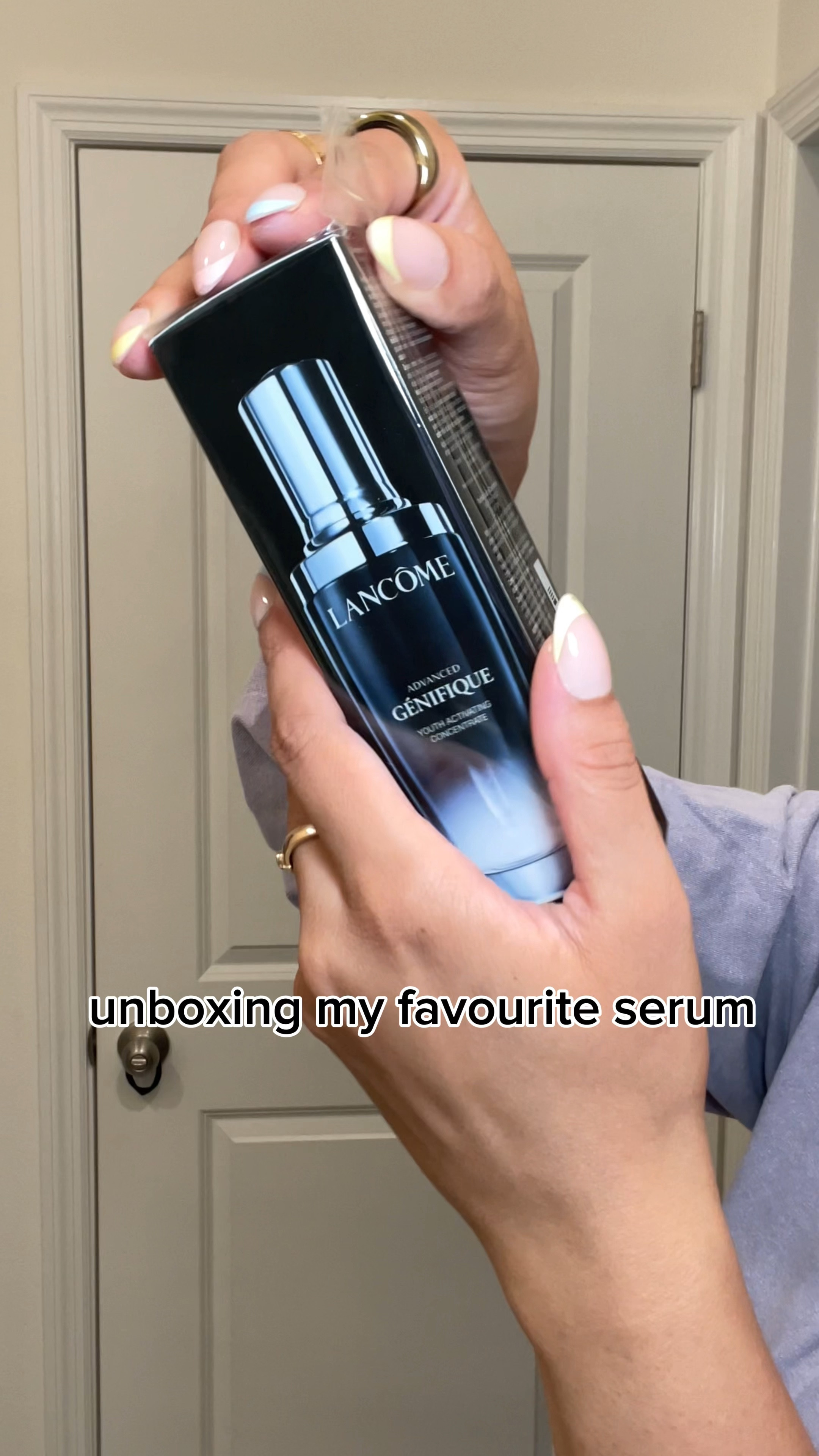 This rich serum is packed with bifidus extract, hyaluronic acid, and vitamin c making it packed with all the ingredients you want for a brighter and smoother complexion. 

#LTKSeasonal #LTKBeauty #LTKGiftGuide