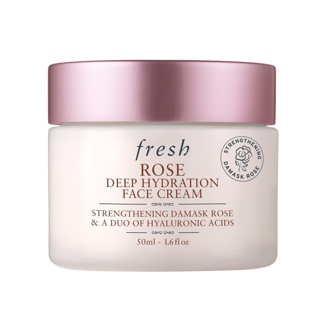 Rose Deep Hydration Face Cream | Space NK - UK