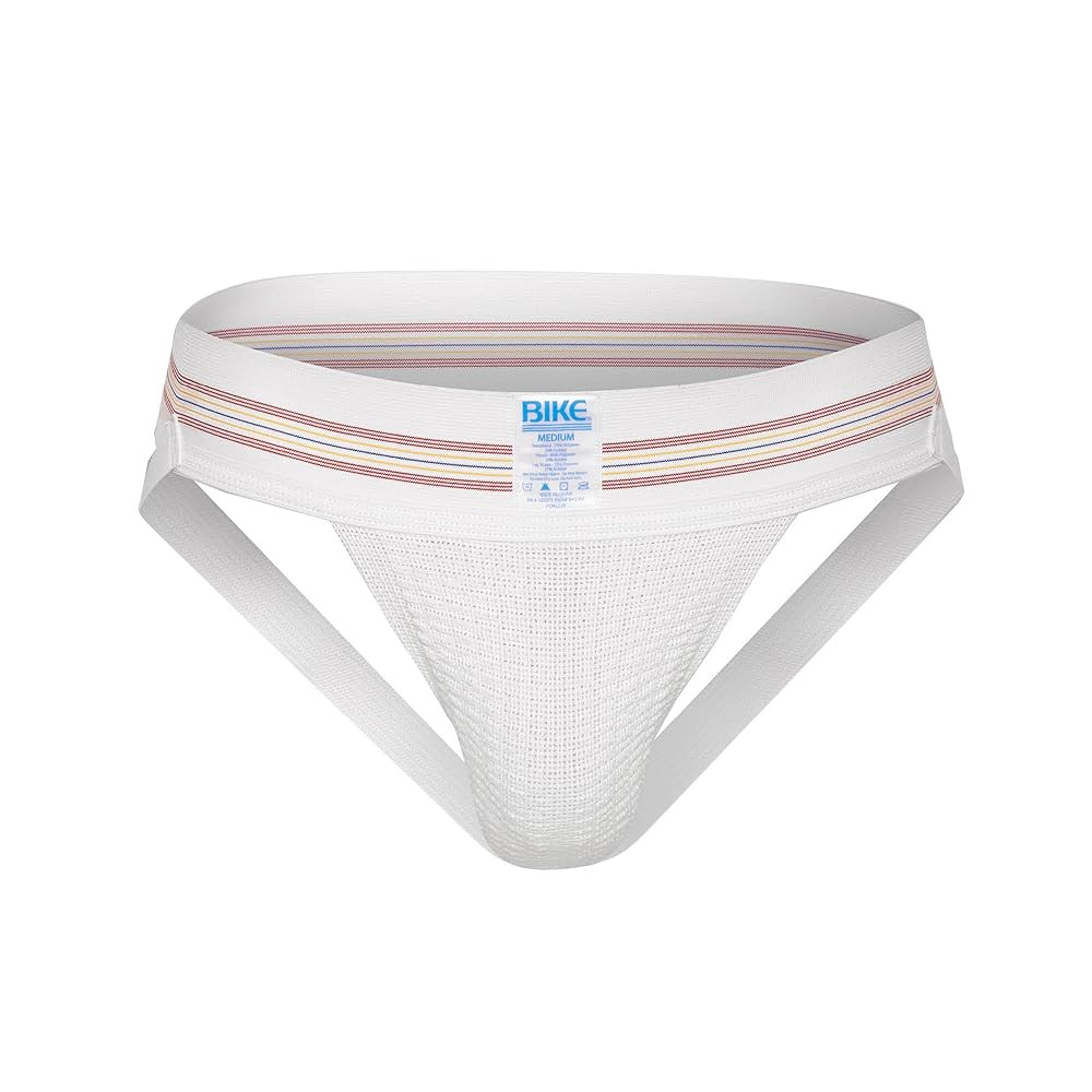 Bike Athletic Original #10 Jockstrap | Moisture-Wicking Supportive Pouch | Amazon (US)