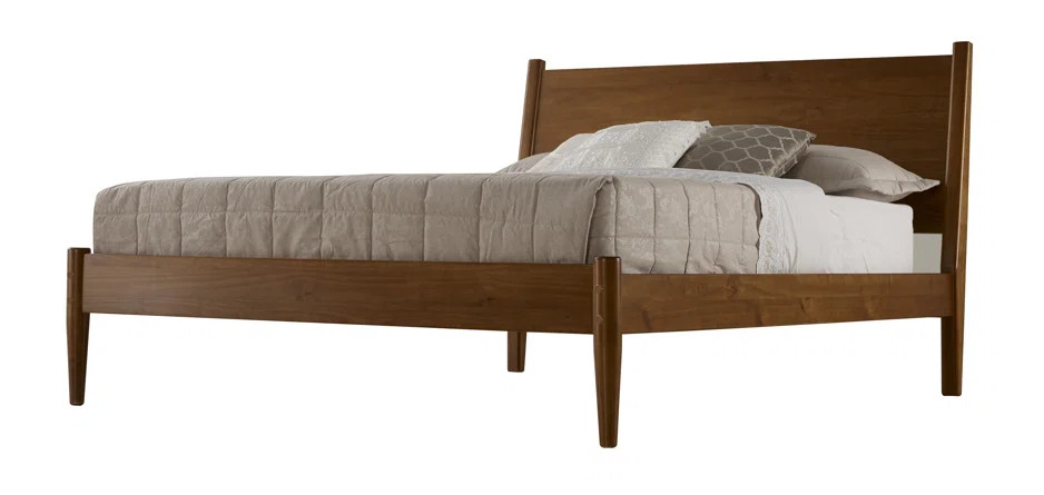 Grady Solid Wood Bed | Wayfair North America