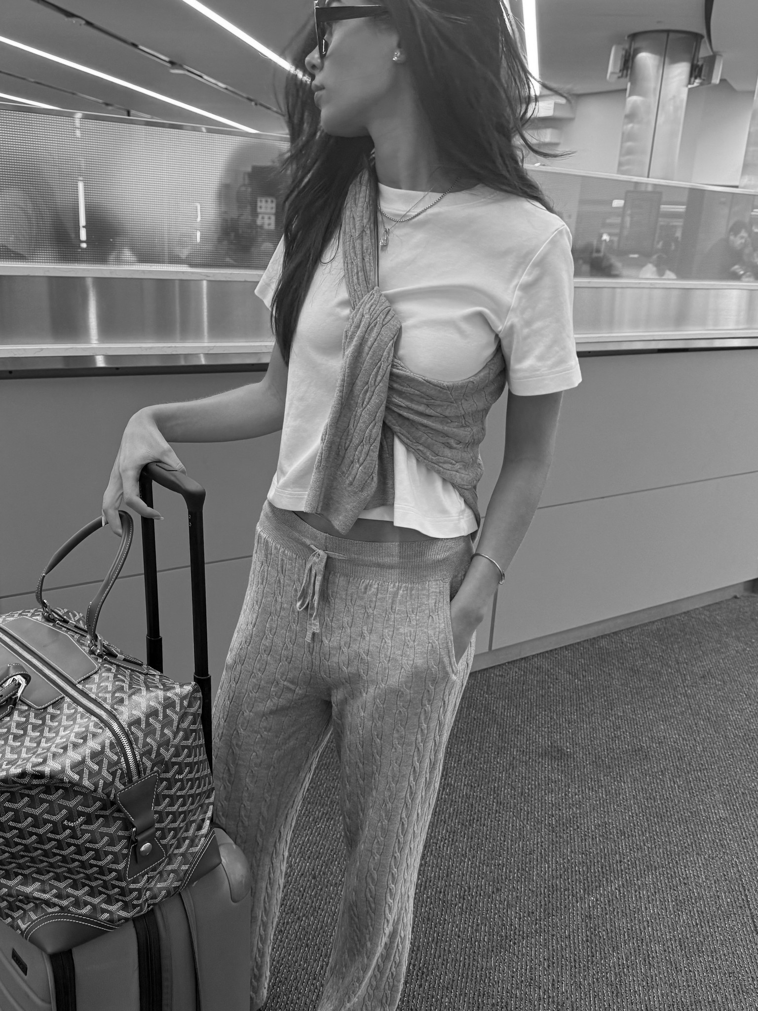 Travel Outfit 

#LTKStyleTip #LTKSeasonal #LTKTravel