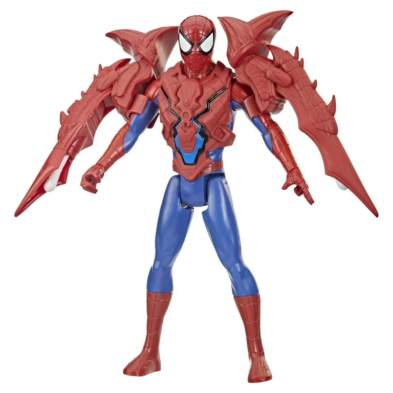 Marvel Mech Strike Monster Hunters Titan Hero Series Hunter Suit Spider-Man Kids Toy Action Figur... | Walmart (US)