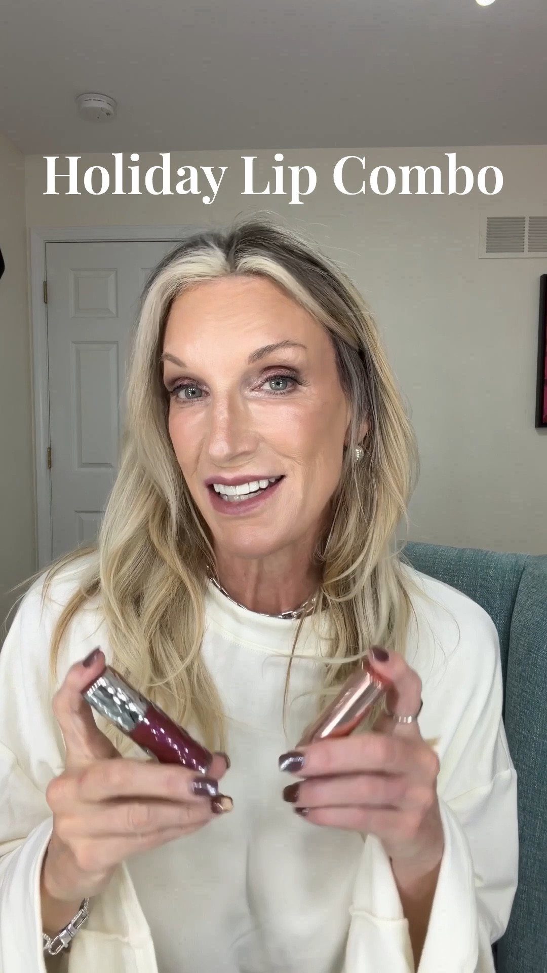 Love this lip combo for the holidays! Super impressed with this affordable Sephora gloss! 😍😍😍

#LTKGiftGuide #LTKCyberWeek #LTKHoliday