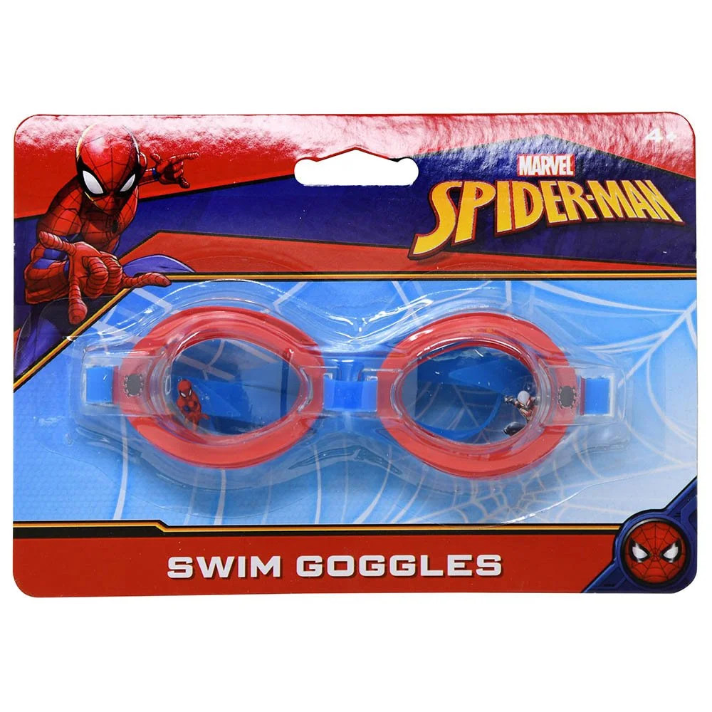Spiderman 1pk Splash Goggles- 2 PACK | Walmart (US)