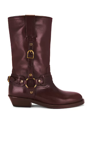 Heiko Boot in Brown | Revolve Clothing (Global)