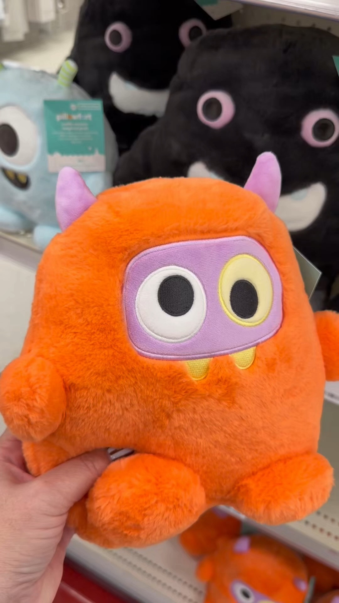 The viral weighted stuffies just got a Halloween makeover and now they’re the cutest little monsters!

#LTKmomlife #LTKKids #LTKSeasonal