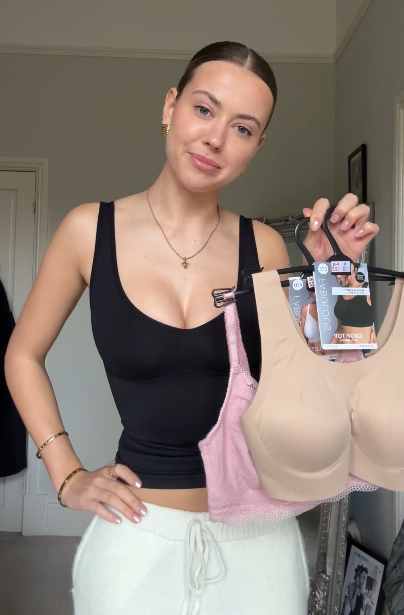 New M&S wireless bras for a fuller cup size 👙🍒 

*pink is discontinued 

#LTKeurope #LTKcurves #LTKuk