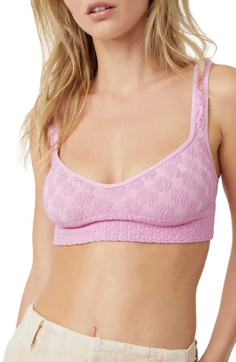 Free People Just Like That Bralette | Nordstrom | Nordstrom