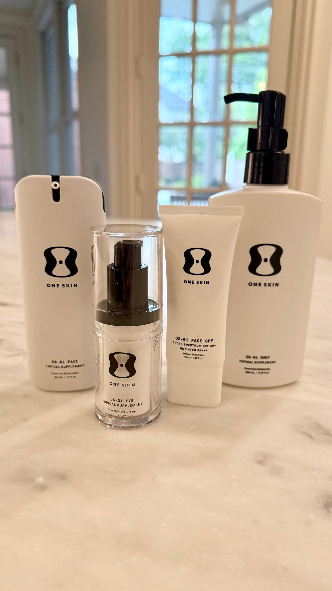 Excited to try all of the One Skin products

#LTKBeauty