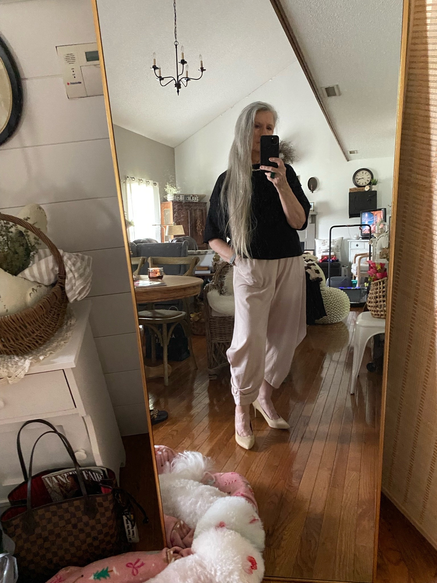 Same Amazon summer sweater top with different pants!! Sweater & pant both small. 🌷

#LTKootd #LTKOver40 #LTKdayinmylife