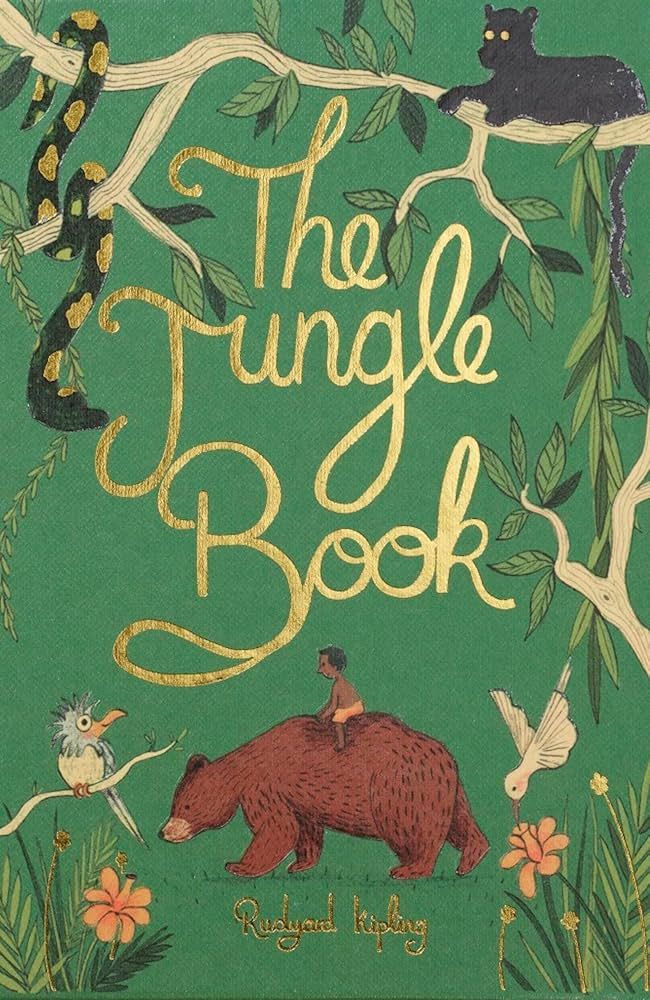 The Jungle Book (Wordsworth Collector's Editions) | Amazon (US)