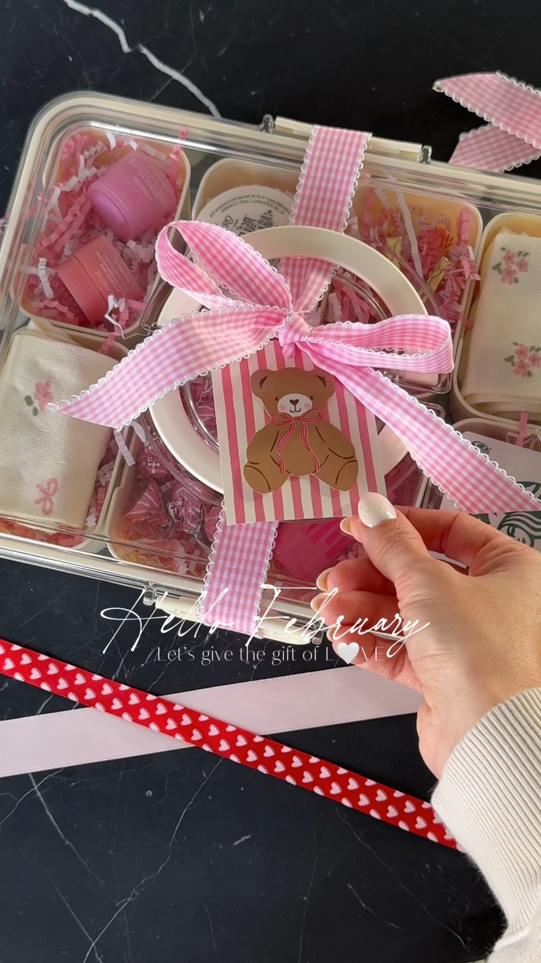 Hello, February 💌 

Sharing lots of Valentines gift ideas & sweet treats! Follow for more yummy ideas in the days to come ❤️

Love these simple gift ideas! Great for your bestie, kids, tweens, teens and teachers! 

#LTKValentine #LTKSeasonal #LTKBeauty