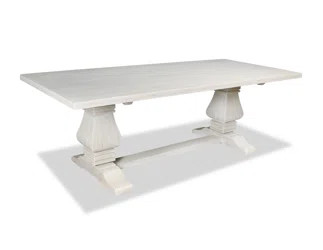 One Allium Way Gendreau Solid Wood Dining Table | Wayfair | Wayfair North America