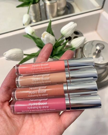 Target’s 25% off beauty products sale is happening now!! These are my favorite safe for me lip glosses. I have them in every color and I keep them in my purse, my car and my bathroom vanity! My daughter even has some. At $6.75 with the sale…. Grab them for all your friends this holiday season! 💋💄

#safeforme #allergiccontactdermatitis #neutrogenapartner

#LTKGiftGuide #LTKsalealert #LTKbeauty
