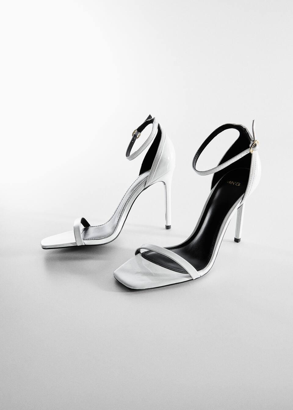Search: White heels (63) | Mango United Kingdom | MANGO (UK)