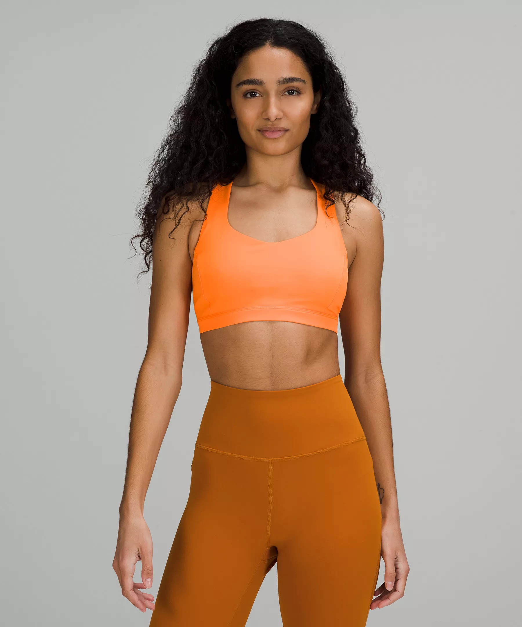 Free to Be Serene Bra Light Support, C/D Cup | Lululemon (US)