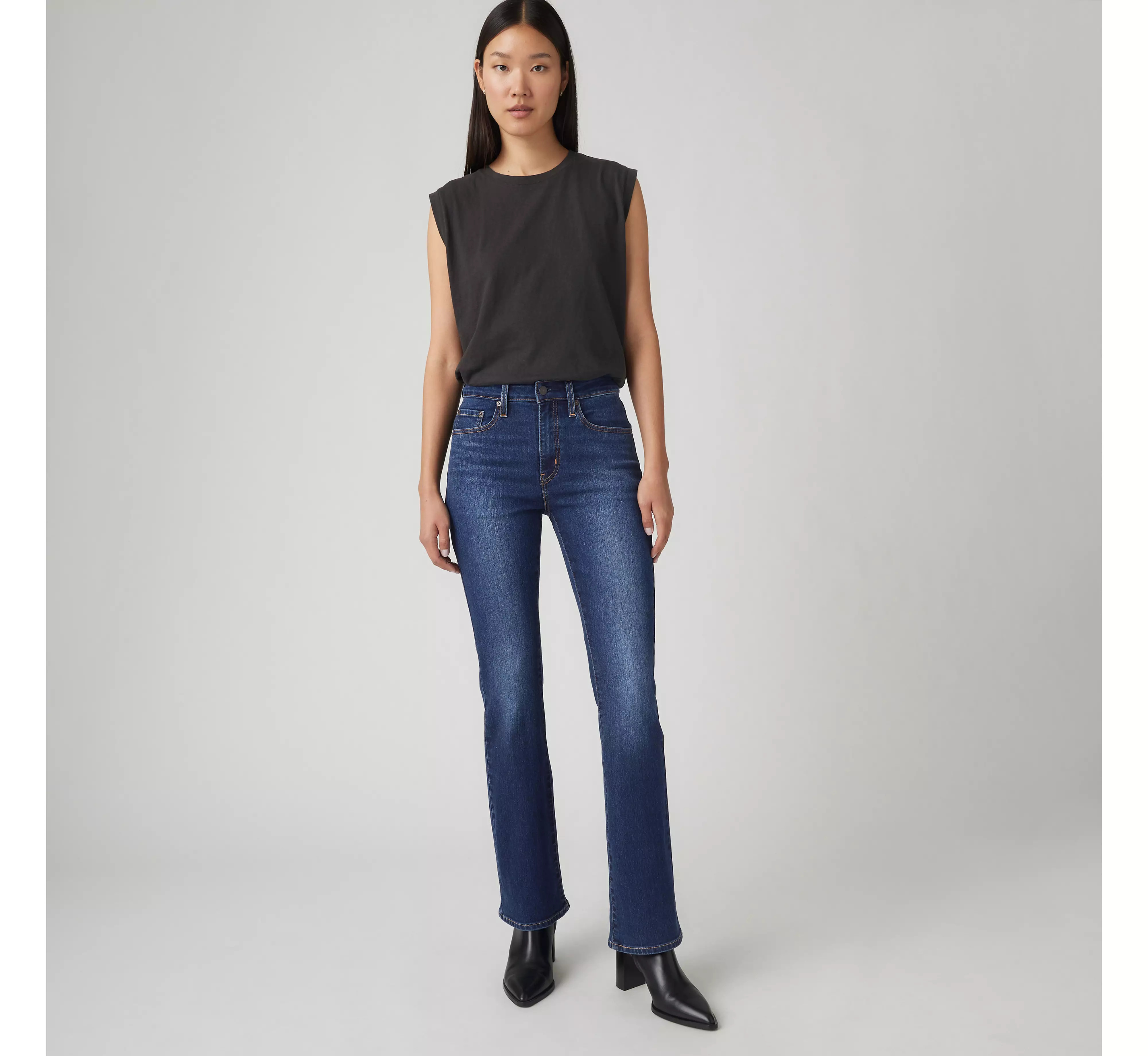 725™ HIGH RISE BOOTCUT JEANS | Levi's UK