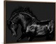 Black on Black Wall Art | Great Big Canvas - Dynamic
