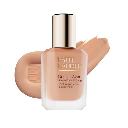 Estée Lauder Double Wear Stay-in-Place Foundation Makeup | 36-Hour Long-Wear Matte Foundation, 1 Fl Oz, 3N1 Ivory Beige | Amazon (US)