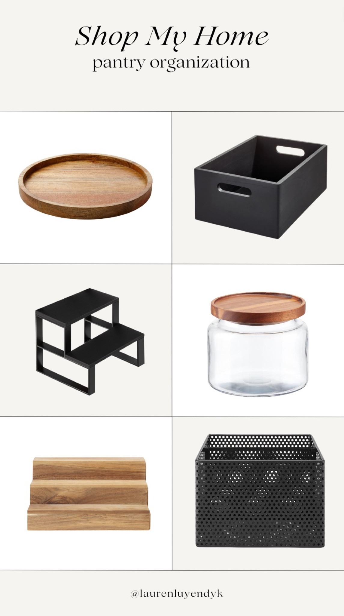 The container store is my favorite for all thinhs pantry organization

#LTKhome #LTKfindsunder50 #LTKfindsunder100