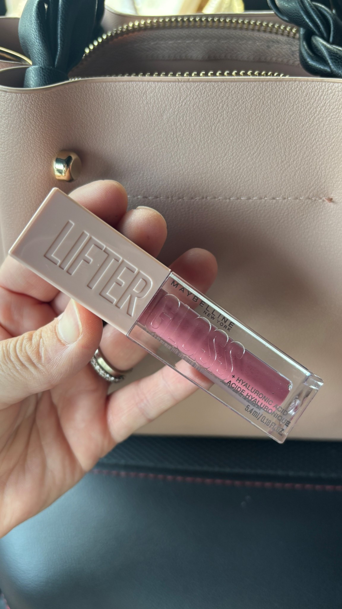 my favorite everyday drugstore lip gloss. Shade is petal! 

#LTKBeauty #LTKgrwm