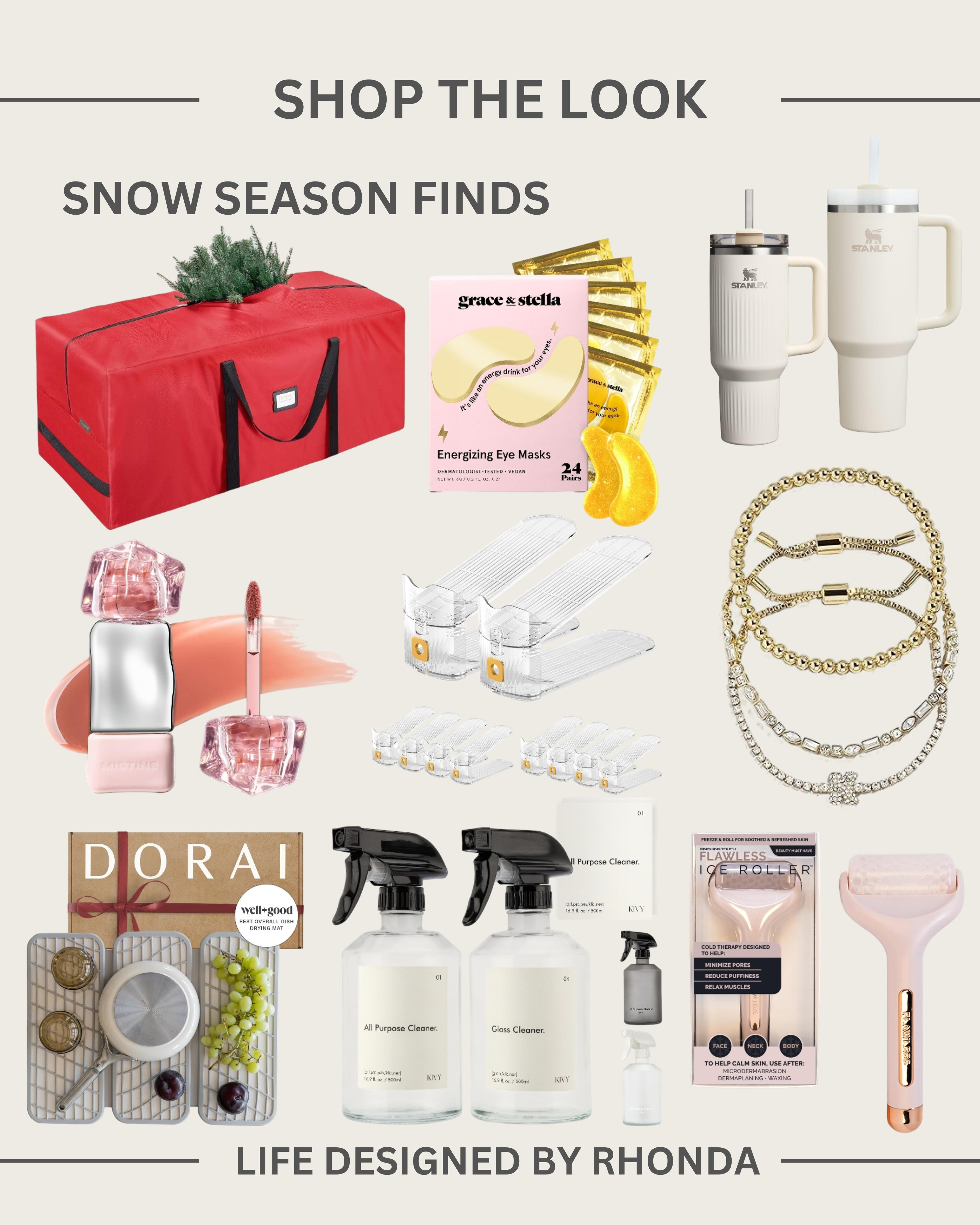 Discover the top picks for December. These trending essentials include the best in winter fashion, holiday decor, and must-have gifts to finish the year in style. Tap to shop my curated December favorites. #DecemberPicks #WinterStyle #HolidayFavorites 

 #LTKGiftGuide #LTKActive #LTKSaleAlert