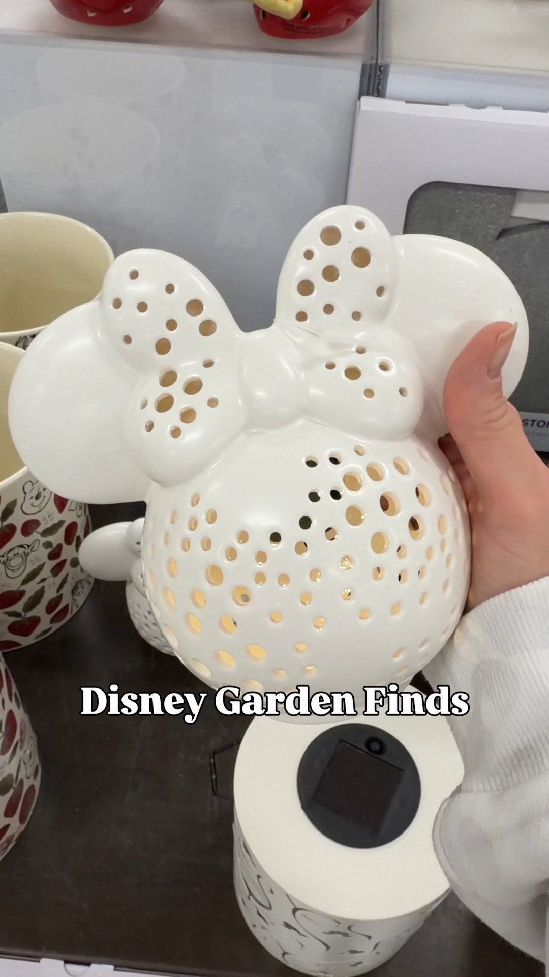 STOP. Why is Disney making my garden cuter than my house?? 🥹🌸

The Mickey solar lanterns, the Stitch garden stone, AND the little statues??!!!
Imagine these lighting up your patio at night 😭💙

Spring refresh but make it ✨magical✨


#disneyhome #disneyfinds #disneydecor #stitchlover #mickeymousehome #gardeninspo #ltkhome #kohlsfinds

#LTKHome #LTKSeasonal #LTKvlog