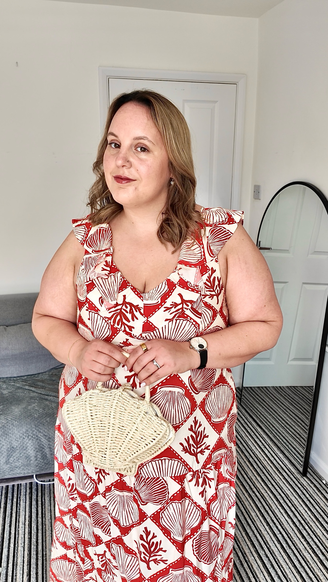 1, 2 or 3. You decide! 

My favourite is the shell print with the back cut out 🐚 

@tuclothing #summerdresses #clothinghaul #plussizetryon #summerfashion